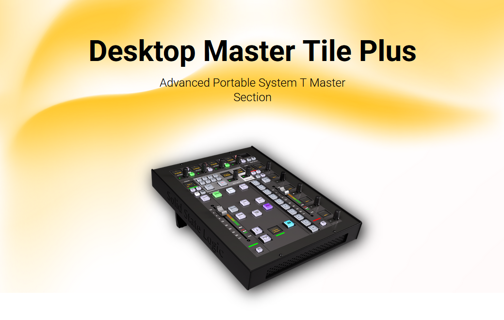 Desktop Master Tile – Cablateam | Soluzioni Audio | Milano